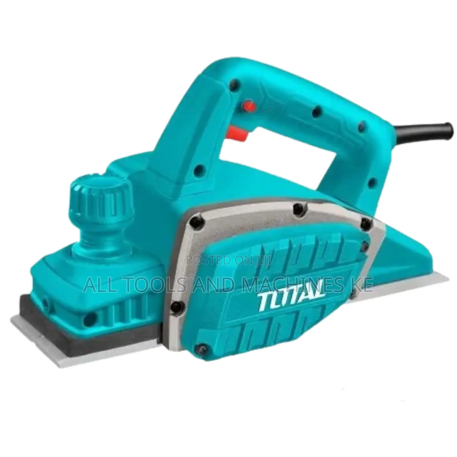 TOTAL Electric Planer TL5508216 550W Ultimate Powerful Professional