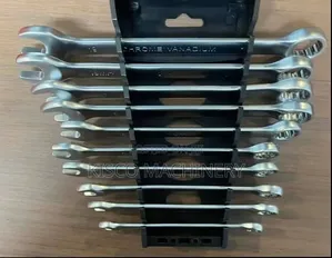 8 PC Reversible Ratchet Combination Wrench Set/Combined Wrench Set