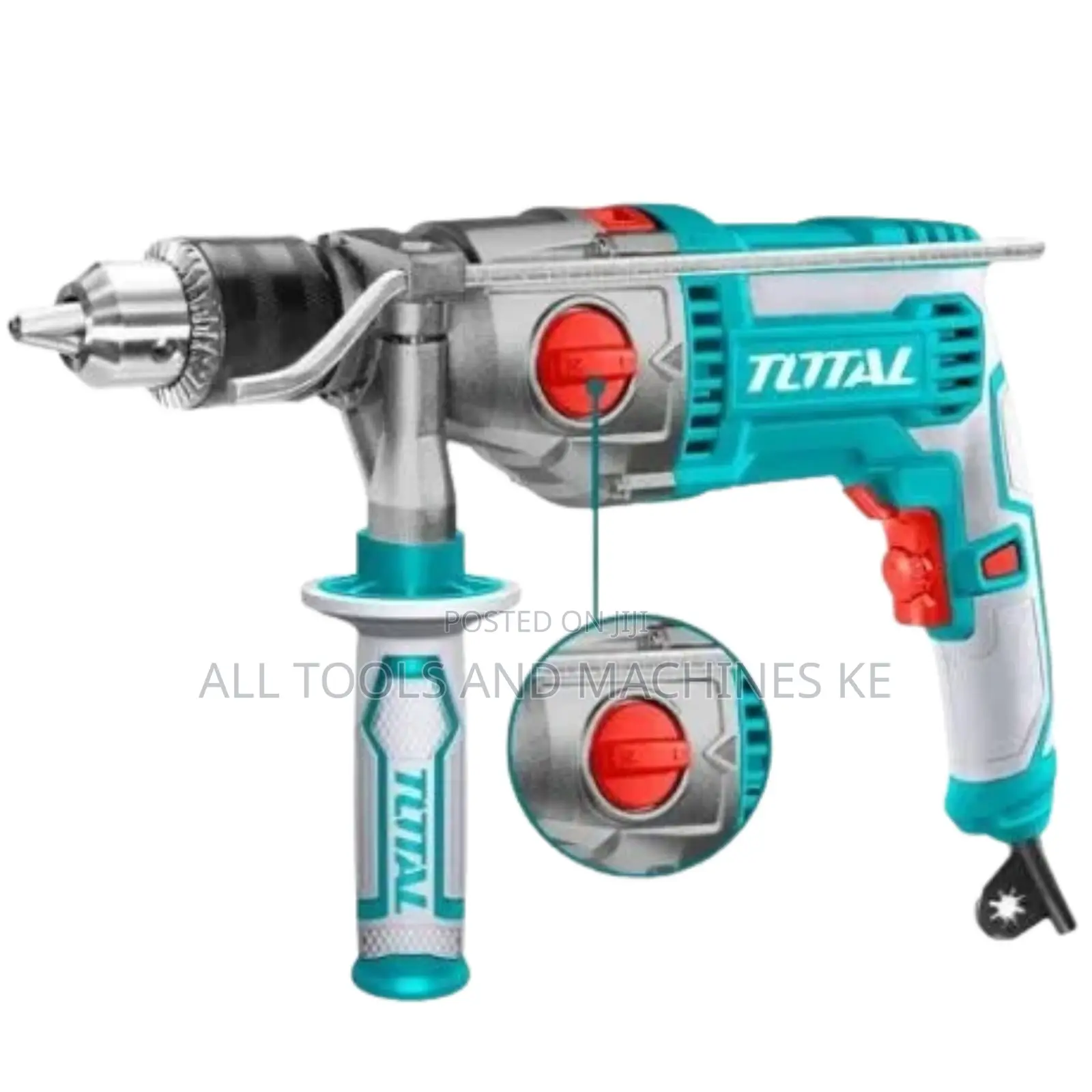 Impact Drill TG211166 – Ultimate High-Performance Versatile Drilling