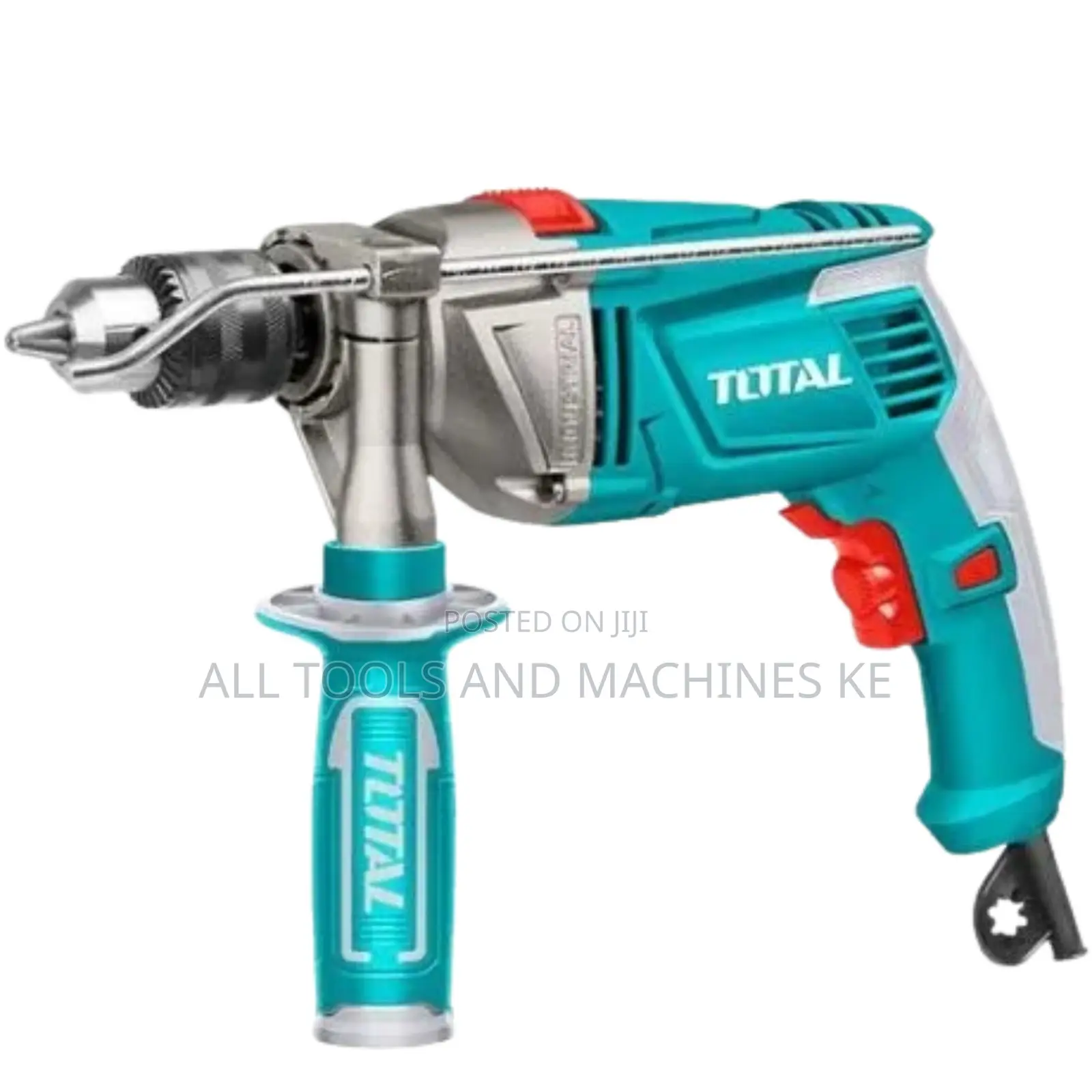 Impact Drill TG111136 – Ultimate Heavy-Duty Precision Drilling Tool