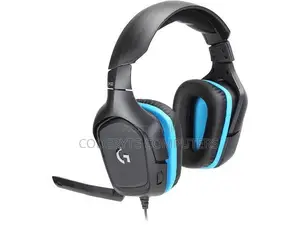 Logitech G635 USB Gaming Headset