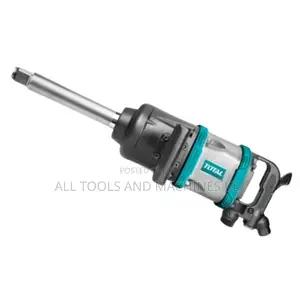 TOTAL Air Impact Wrench TAT40111 3600RPM Ultimate Powerful