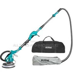 TOTAL Drywall Sander TWS10501 Ultimate Heavy Duty Electric Sander