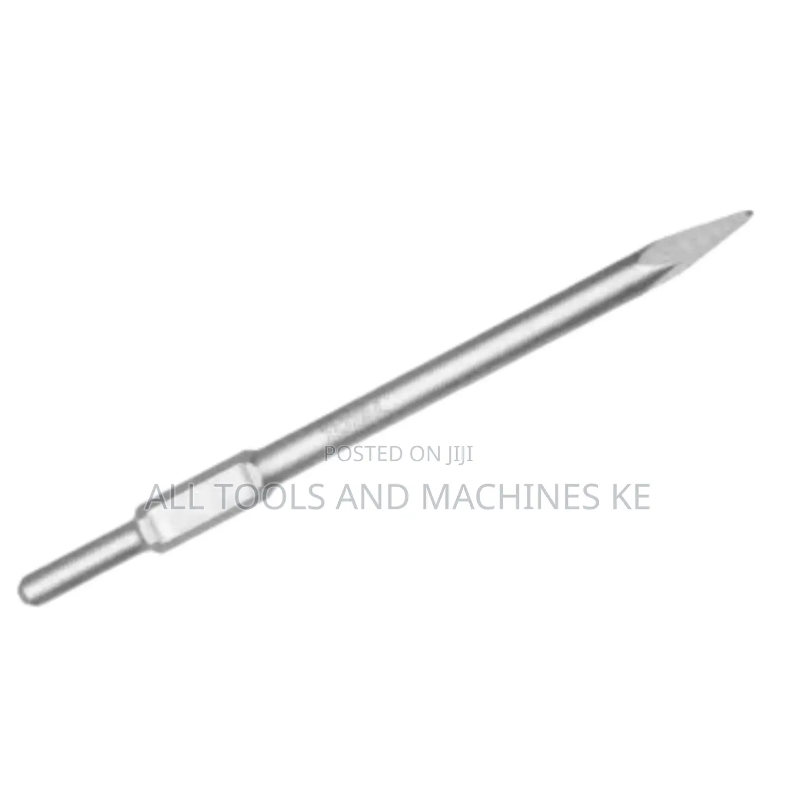 TOTAL TAC15333012 Hex Chisel 30x400x35mm
