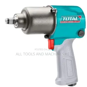 TOTAL Air Impact Wrench TAT40122 7000RPM Ultimate Powerful