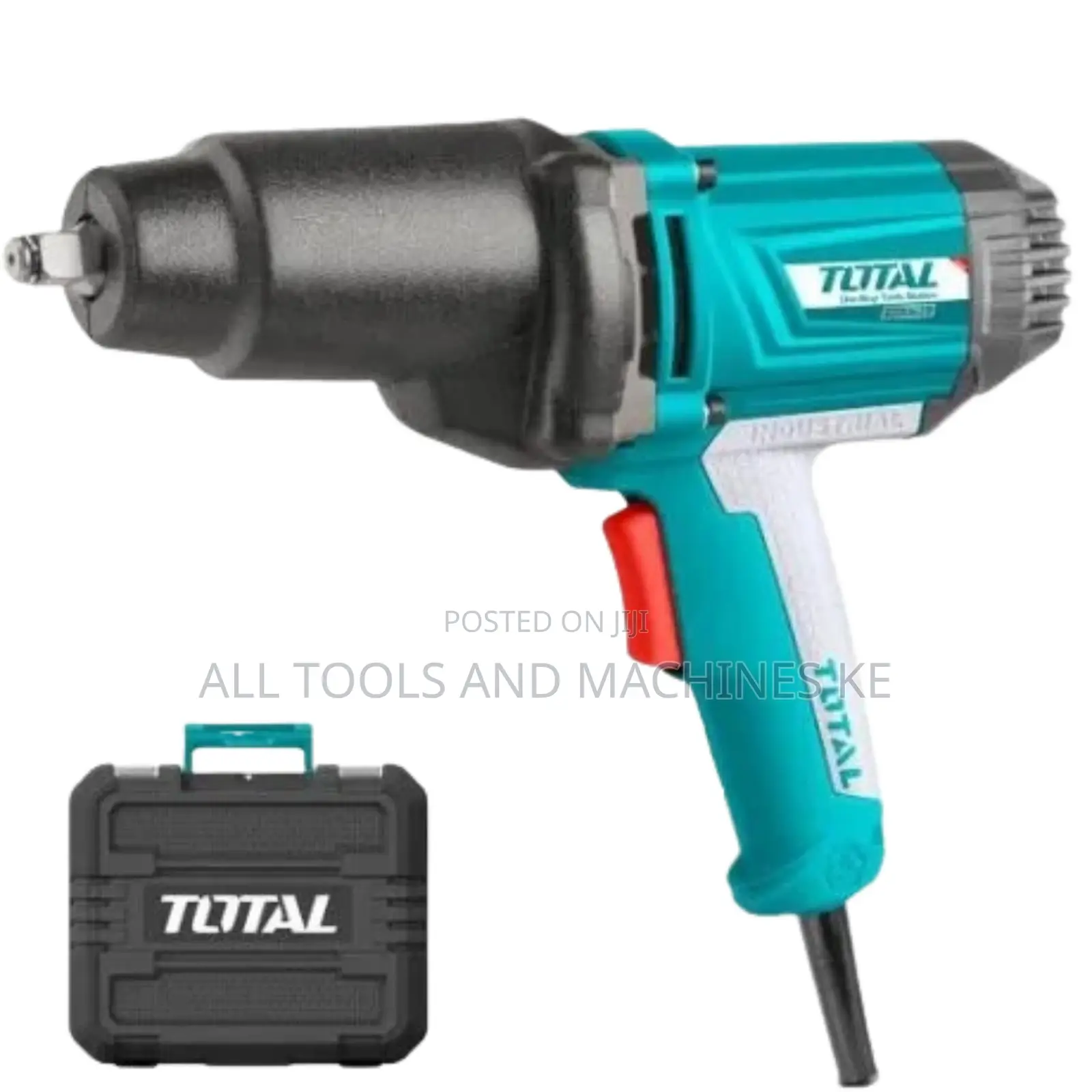 Impact Wrench TIW10101 – Ultimate High-Torque Professional Fastening