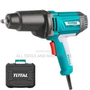 Impact Wrench TIW10101 – Ultimate High-Torque Professional Fastening