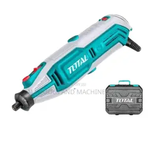 TOTAL Mini Grinder TG513326 130W Ultimate Powerful Professional