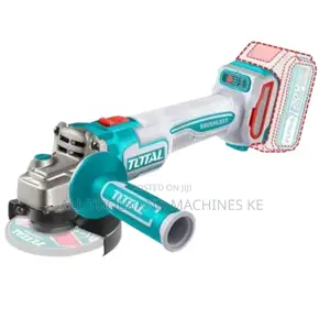 Cordless Angle Grinder TAGLI21154 – Superior Ultra-Powerful
