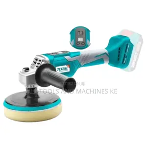 TOTAL Lithium-Ion Angle Polisher TAPLI2001 Ultimate Powerful