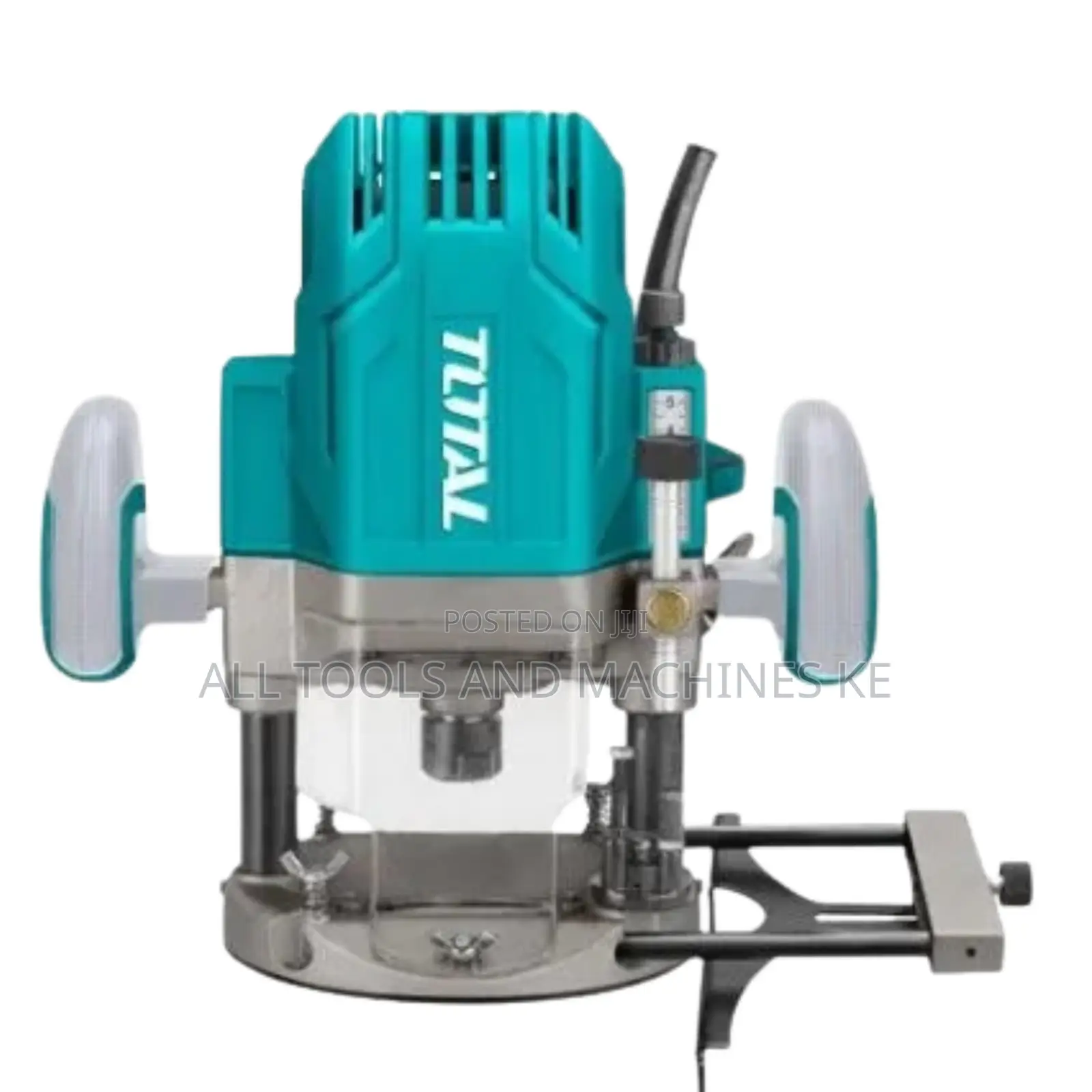 Total 1600W Electric Router TR111216 Ultimate Variable Speed