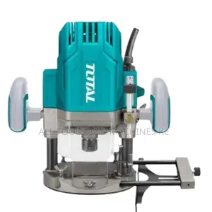 Total 1600W Electric Router TR111216 Ultimate Variable Speed