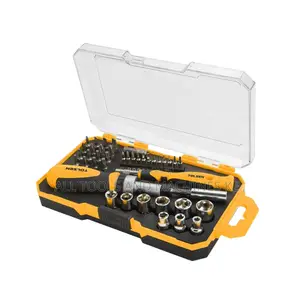 Ultimate TOLSEN 42PCS BITS & SOCKETS SET