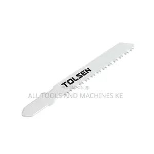TOLSEN 5PCS Jigsaw Blade Set T118B 75mm