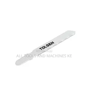 TOLSEN 5PCS Jigsaw Blade Set T118A 75mm