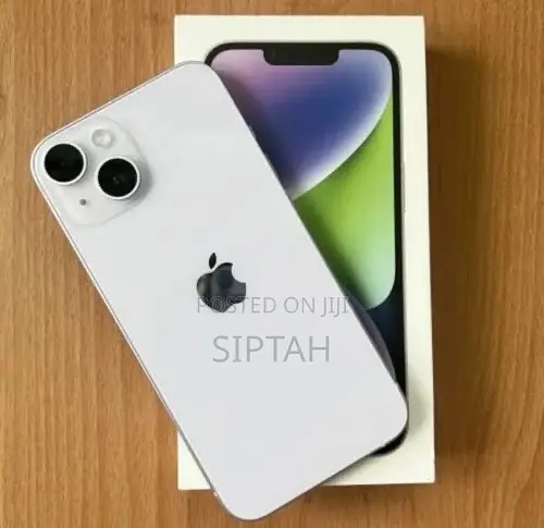 Apple iPhone 14 128 GB White