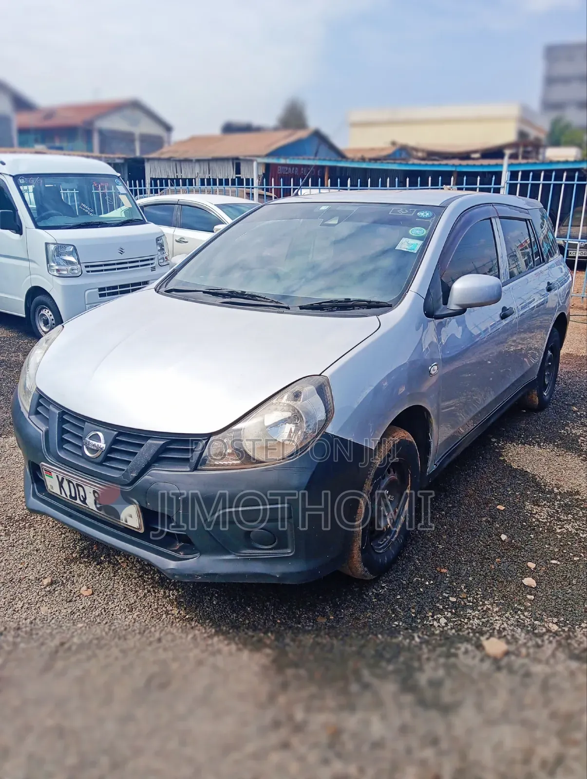 Nissan Advan 2017 Silver
