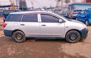 Nissan Advan 2017 Silver