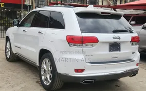 Jeep Grand Cherokee 2019 White