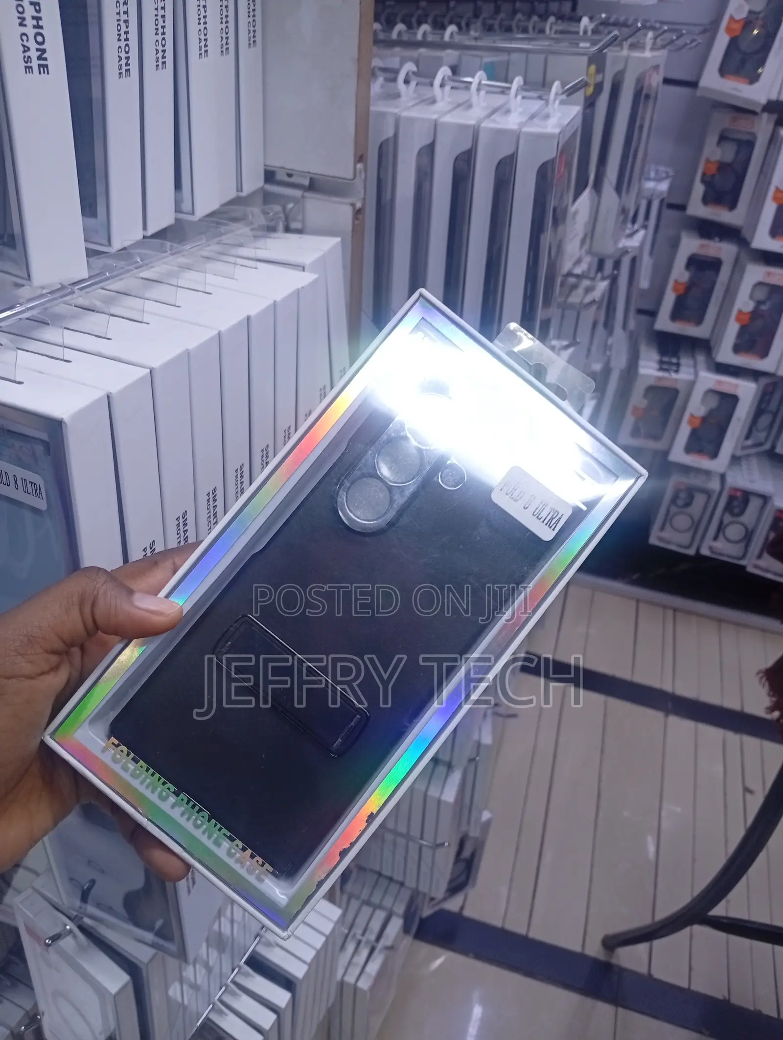 Folding Case Designed for the Samsung Galaxy Z Fold 8 Ultra