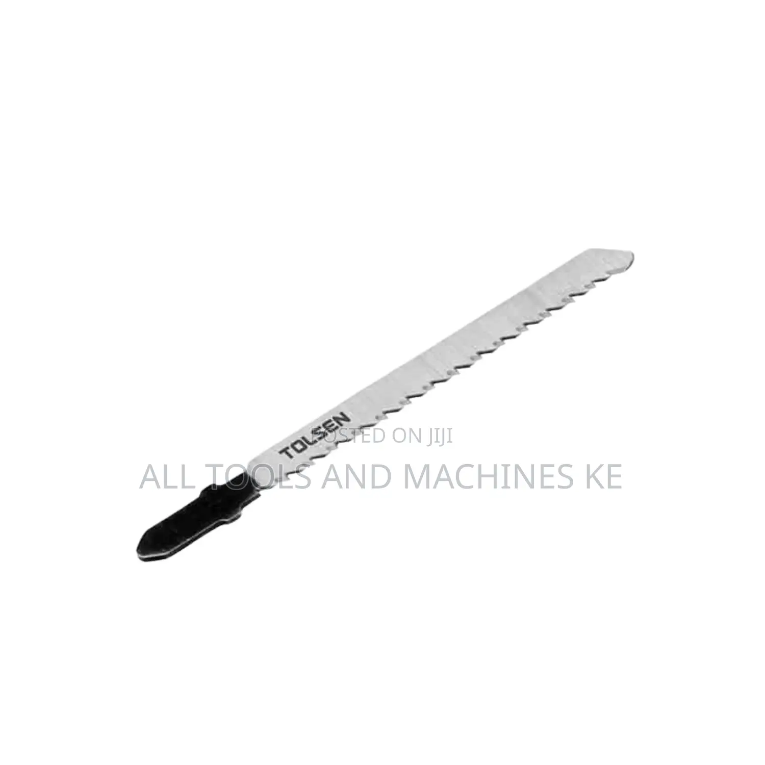 TOLSEN 5PCS Jigsaw Blade Set T101BR 100mm