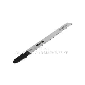 TOLSEN 5PCS JIGSAW BLADE SET T101B 100mm