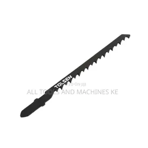 TOLSEN 5PCS Jigsaw Blade Set T244D 100mm