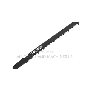 TOLSEN 5PCS Jigsaw Blade Set T44D 100mm
