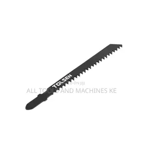 TOLSEN 5PCS Jigsaw Blade Set T111C 100mm