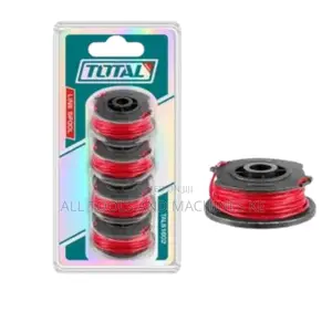 TOTAL TALS1602 Line Spool 5M – Ultimate Heavy-Duty Trimmer Line