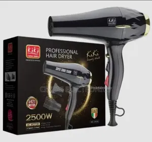 Kiki New Gain Professional Hair Dryer