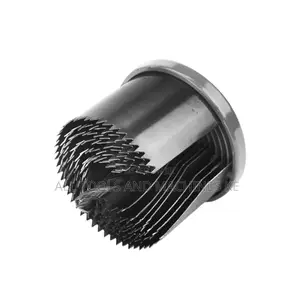 Professional TOLSEN 7PCS Hole Saw Set 26–63MM