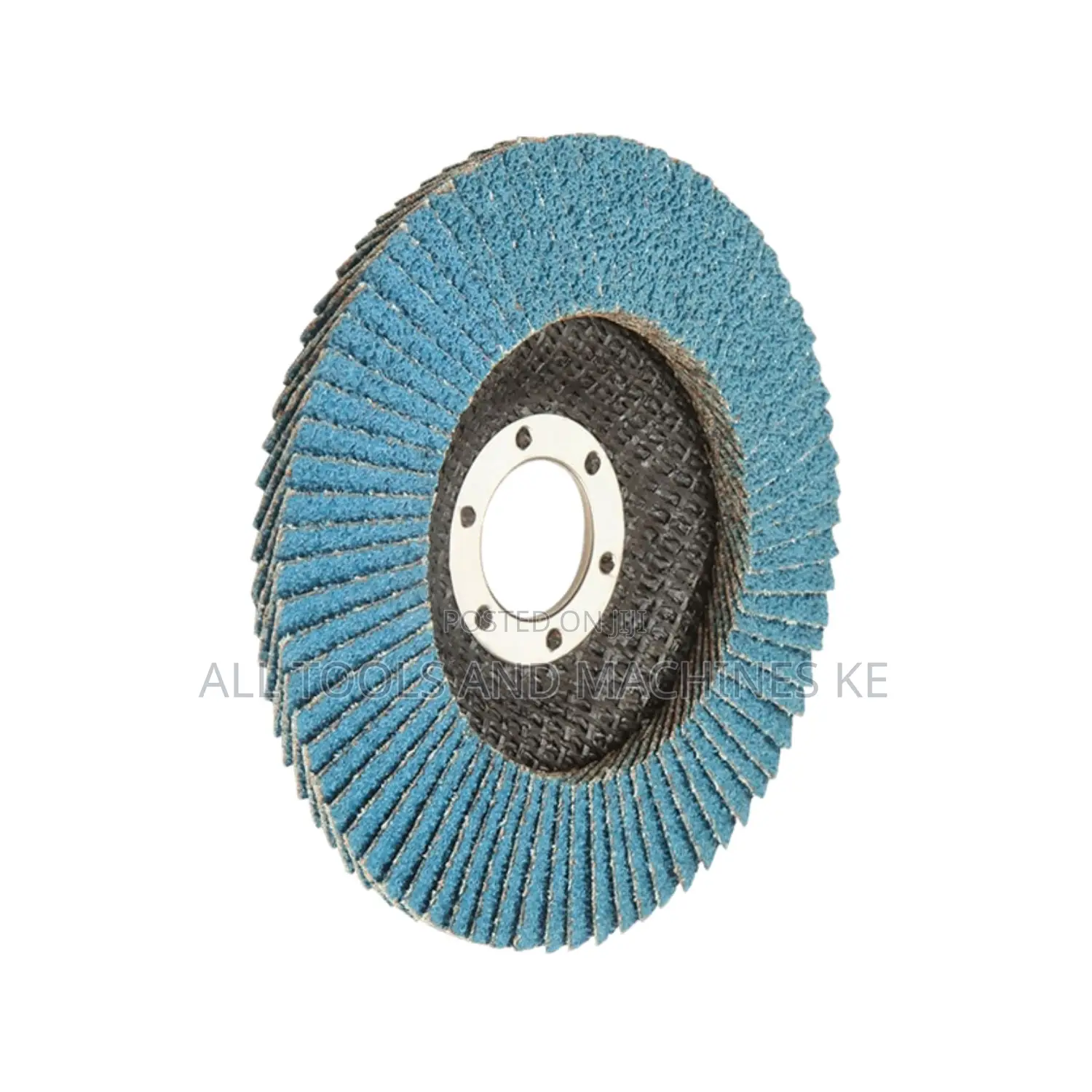TOLSEN Zirconia Oxide Flap Disc 115×22.2MM