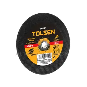 TOLSEN Depressed Centre Cutting-Off Wheel 230mm