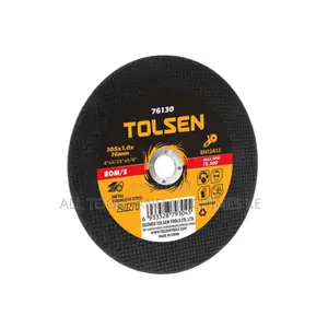 TOLSEN Flat Cutting-Off Wheel 350mm x 2.0mm x 25.4mm