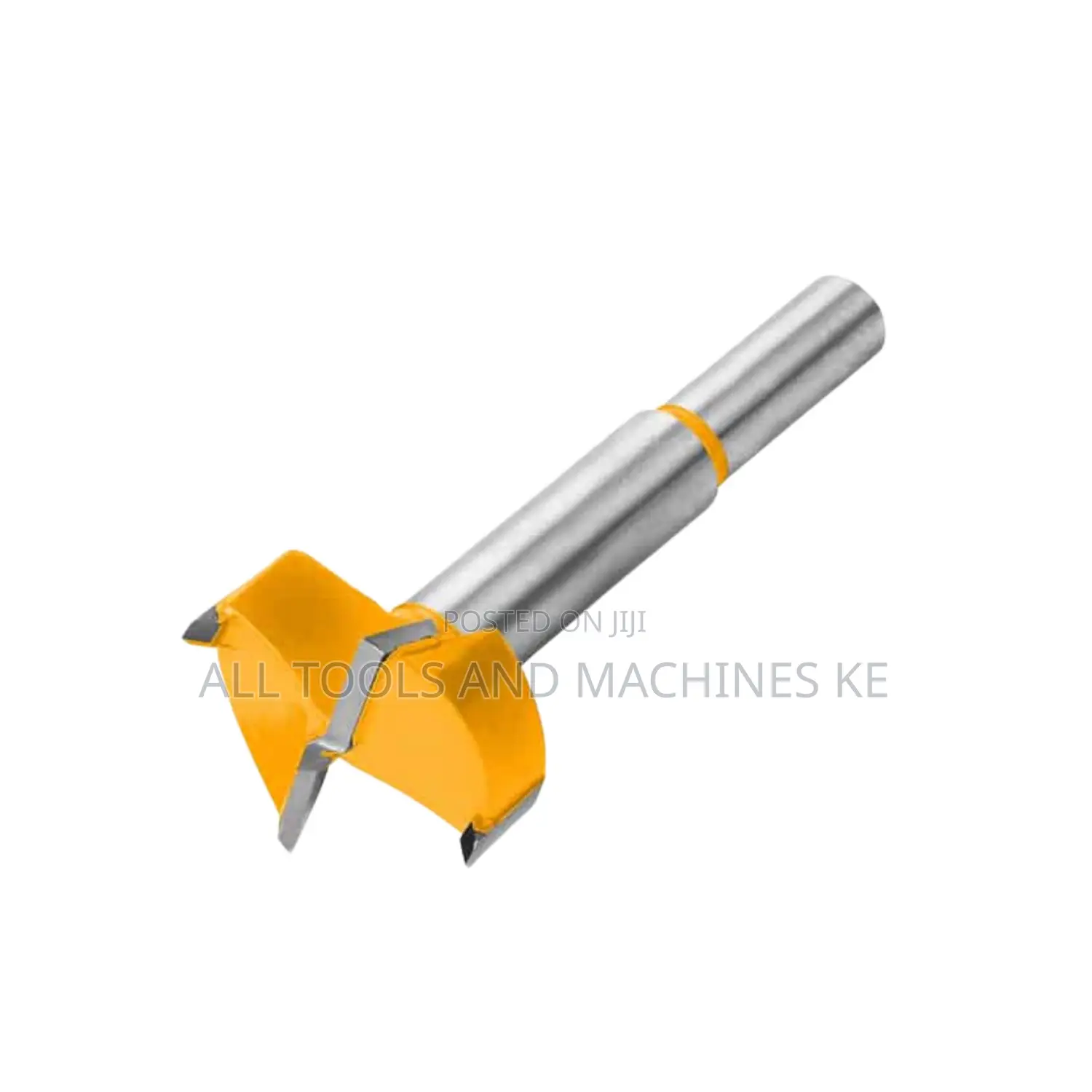 Ultimate TOLSEN FORSTNER DRILL BIT 35MM X 85MM SHANK 10MM
