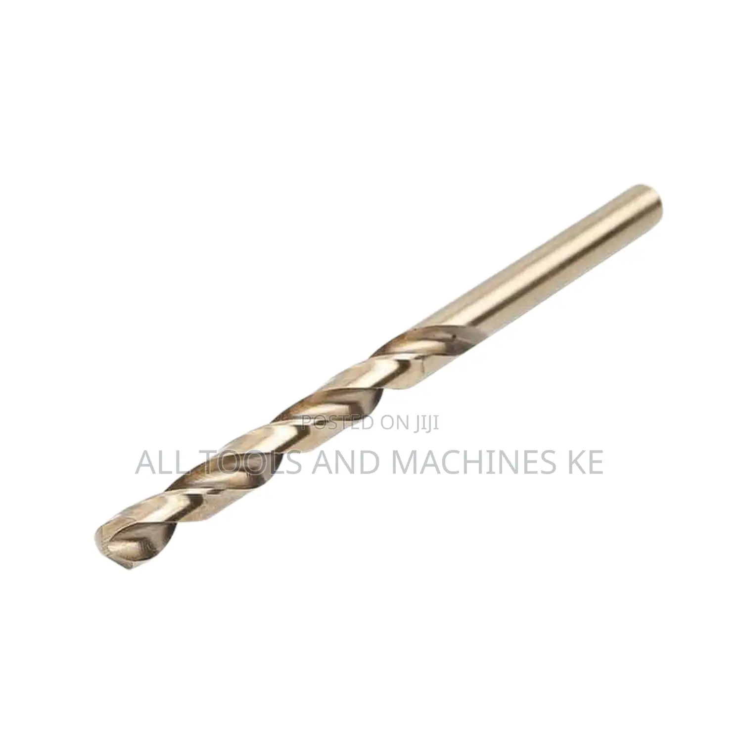TOLSEN Cobalt+ M35 HSS Twist Drill Bit 13.0 x 151mm