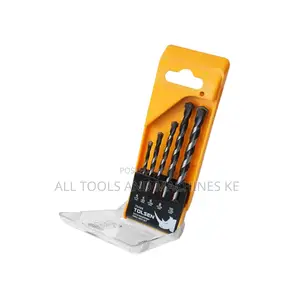 Ultimate TOLSEN 13PCS HSS TWIST DRILL BITS SET 1.5 – 6.5mm