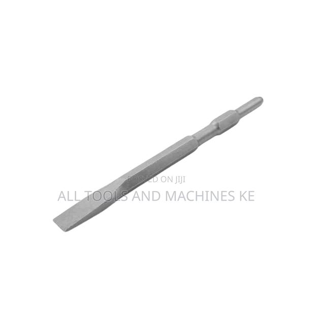 TOLSEN Industrial Hex Flat Chisel 17x280x25mm