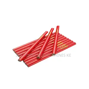 TOLSEN 12PCS Carpenter Pencil Bi-Colour Ultimate Heavy-Duty Industrial