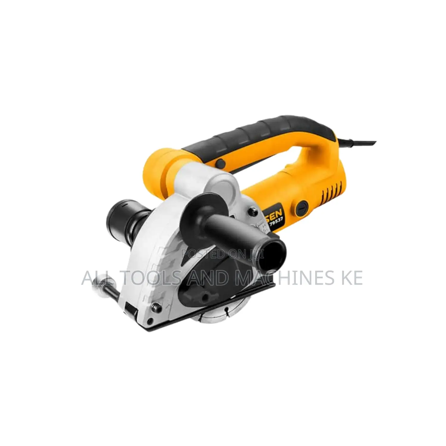 TOLSEN Wall Chaser 1500W 125MM Ultimate Powerful Professional Cutting