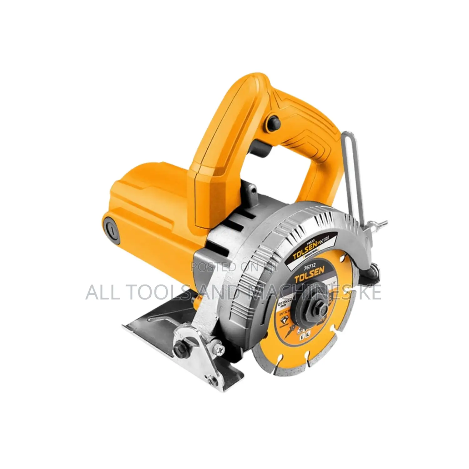 TOLSEN Industrial Marble Cutter 1450W 125MM Ultimate Powerful