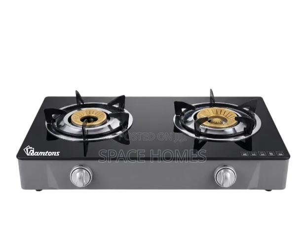 *Ailyons Infrared Glass Top Burner*