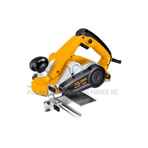 TOLSEN 900W Electric Planer – Ultimate High-Precision Wood Surfacing