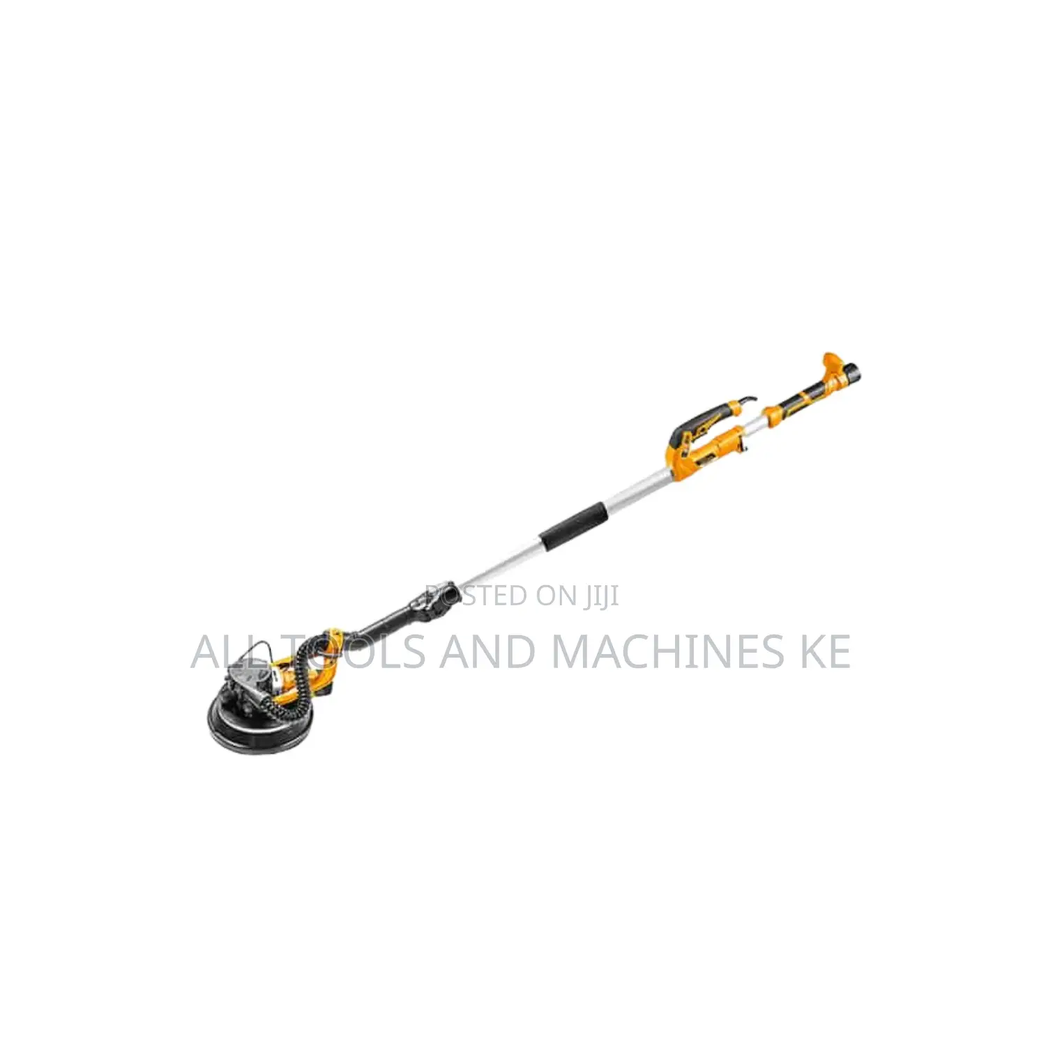 TOLSEN Industrial Drywall Sander 880W 225MM Reliable Heavy Duty