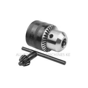TOLSEN Key Chuck 1.5-10mm Ultra Powerful Drill Accessory for Secure