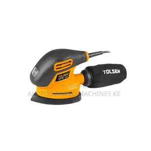 TOLSEN Palm Detail Sander 200W Ultimate Compact Electric Sander