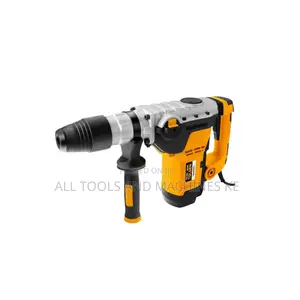 TOLSEN Industrial Rotary Hammer SDS MAX 1250W 40mm Ultra Powerful
