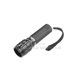 TOLSEN LED Flashlight with Zoom Function (Industrial)