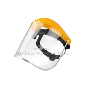 TOLSEN Industrial Face Shield Ultimate Heavy Duty Professional Safety